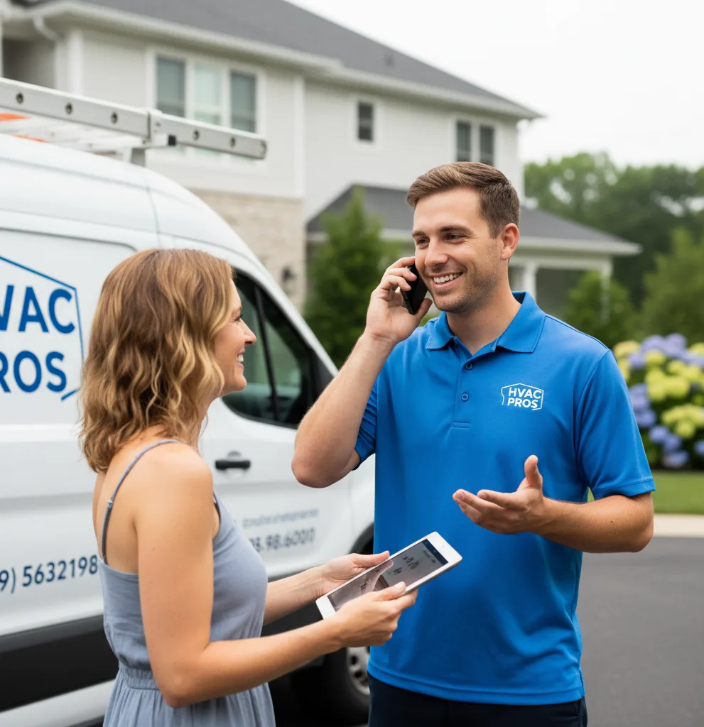 HVAC Maintenance in Glen Daniel, WV