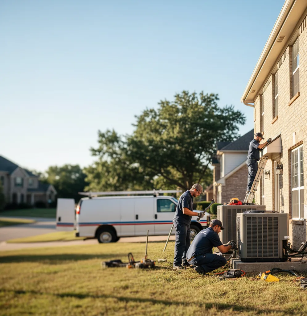 HVAC Maintenance in Glen Daniel, WV